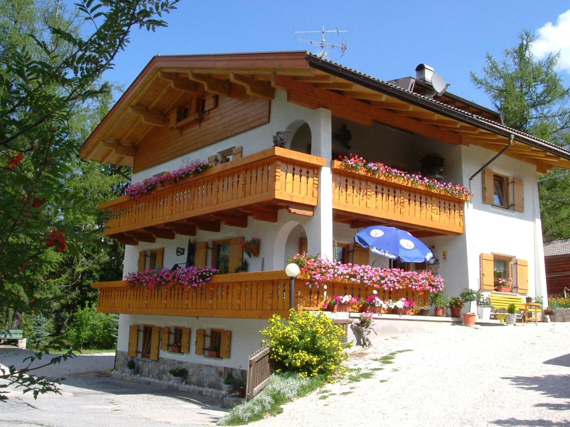 Elmes Bed & Breakfast La Villa  Luaran gambar